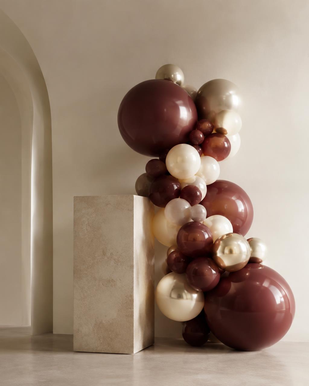 The Deluxe Beaded Stack